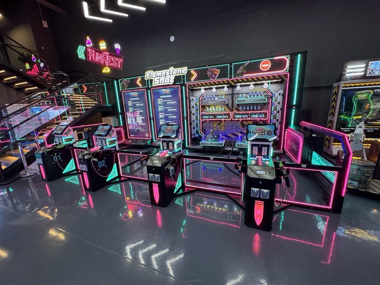 Оборудование VENUE SOLUTIONS